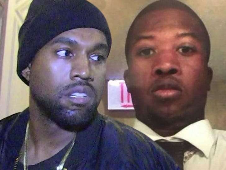 image for Kanye West Donates $150,000 to Family of Chicago Security Guard Killed By Cops