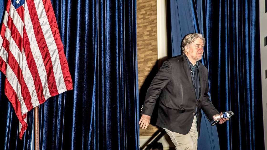 image for New Evidence Emerges of Steve Bannon and Cambridge Analytica’s Role in Brexit