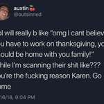 image for Go home Karen