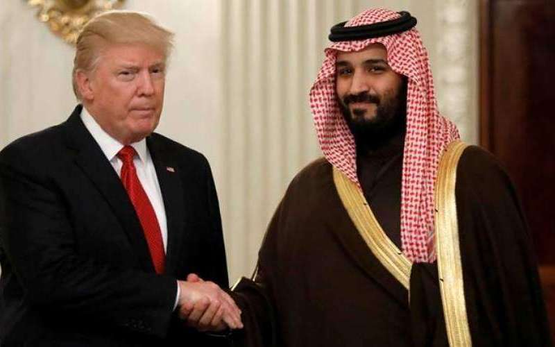 image for Trump Says He Was 'Fully Briefed' and Also 'Not Briefed Yet' But Either Way Saudi Crown Prince 'Absolutely' Not Involved Because Trump Knows 'Everything That Went On' Without Listening to Tape of Khas