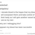 image for Blood bending