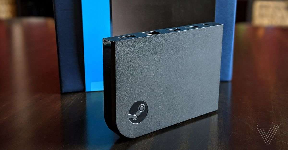 image for Farewell to the Steam Link, the best wireless HDMI gadget ever made
