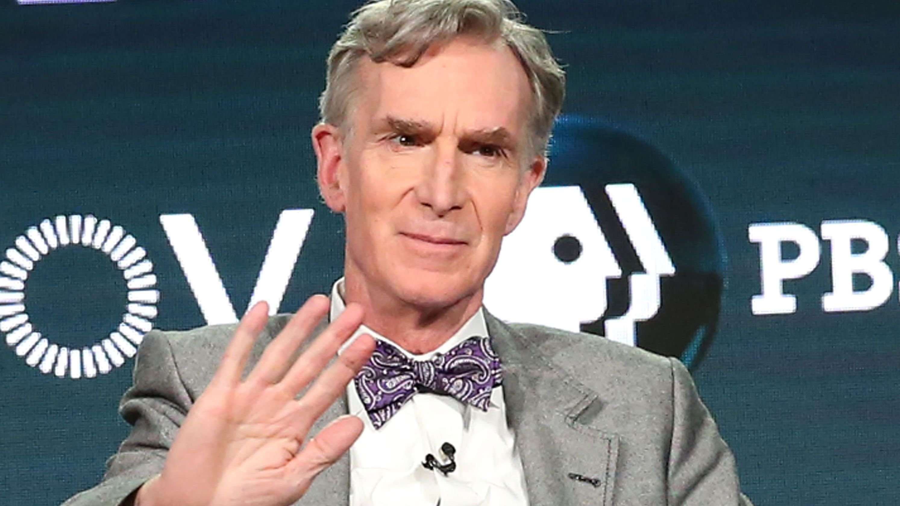 image for Bill Nye: We are not going to live on Mars, let alone turn it into Earth