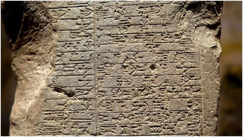 image for 4,000-yr-old Tablet is the World’s Oldest Customer Service Complaint