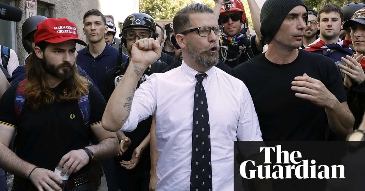 image for FBI now classifies far-right Proud Boys as 'extremist group', documents say