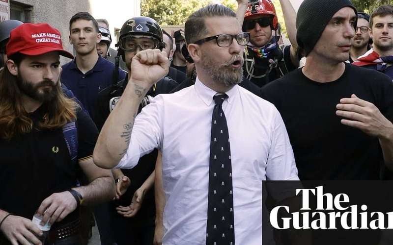 image for FBI now classifies far-right Proud Boys as 'extremist group', documents say