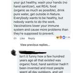 image for Anti-vaxxer claims people are just too lazy to be healthy.