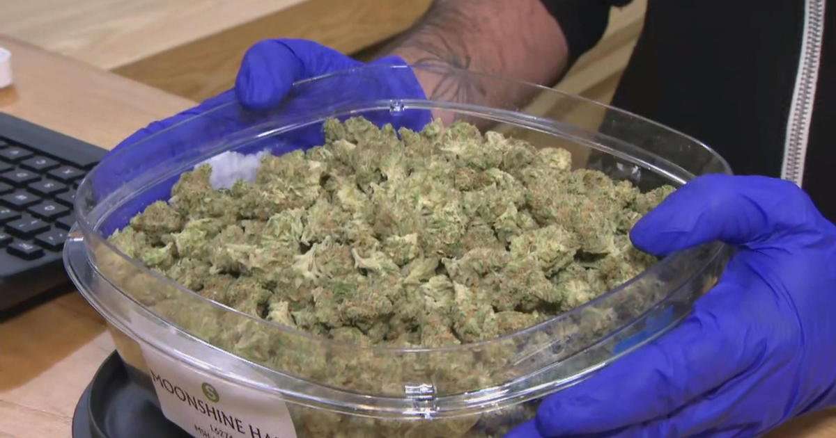 image for Massachusetts mayor first in line as recreational marijuana sales begin