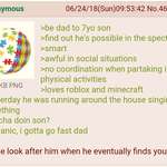 image for Anon has a son