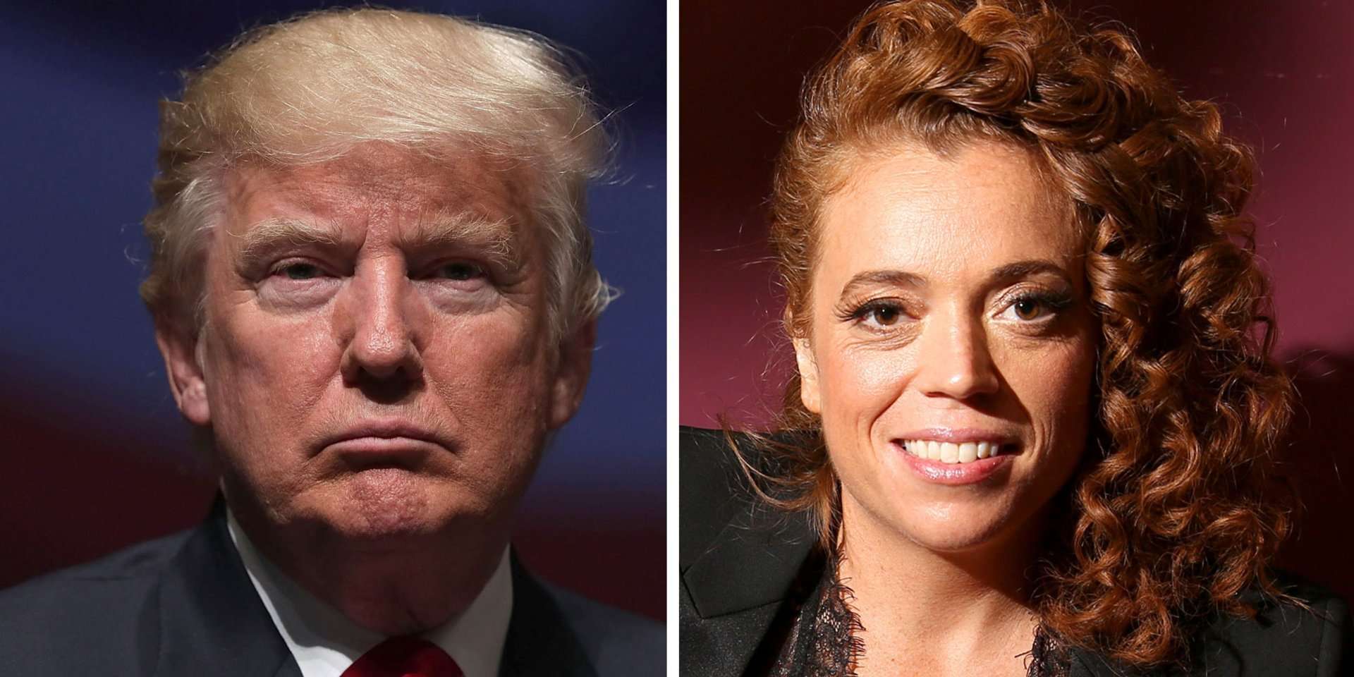 image for Michelle Wolf responds to Trump trashing her comedy with a taunt about Khashoggi: 'I bet you'd be on my side if I had killed a journalist'