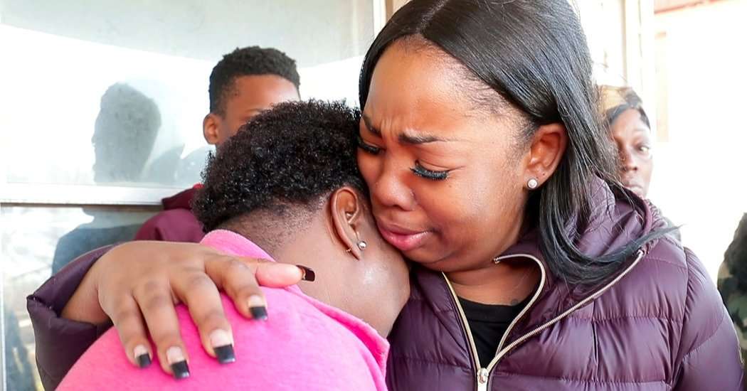 image for Girl, 13, Who Wrote Essay on Gun Violence Is Killed by Stray Bullet