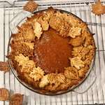 image for [homemade] Pumpkin Pie