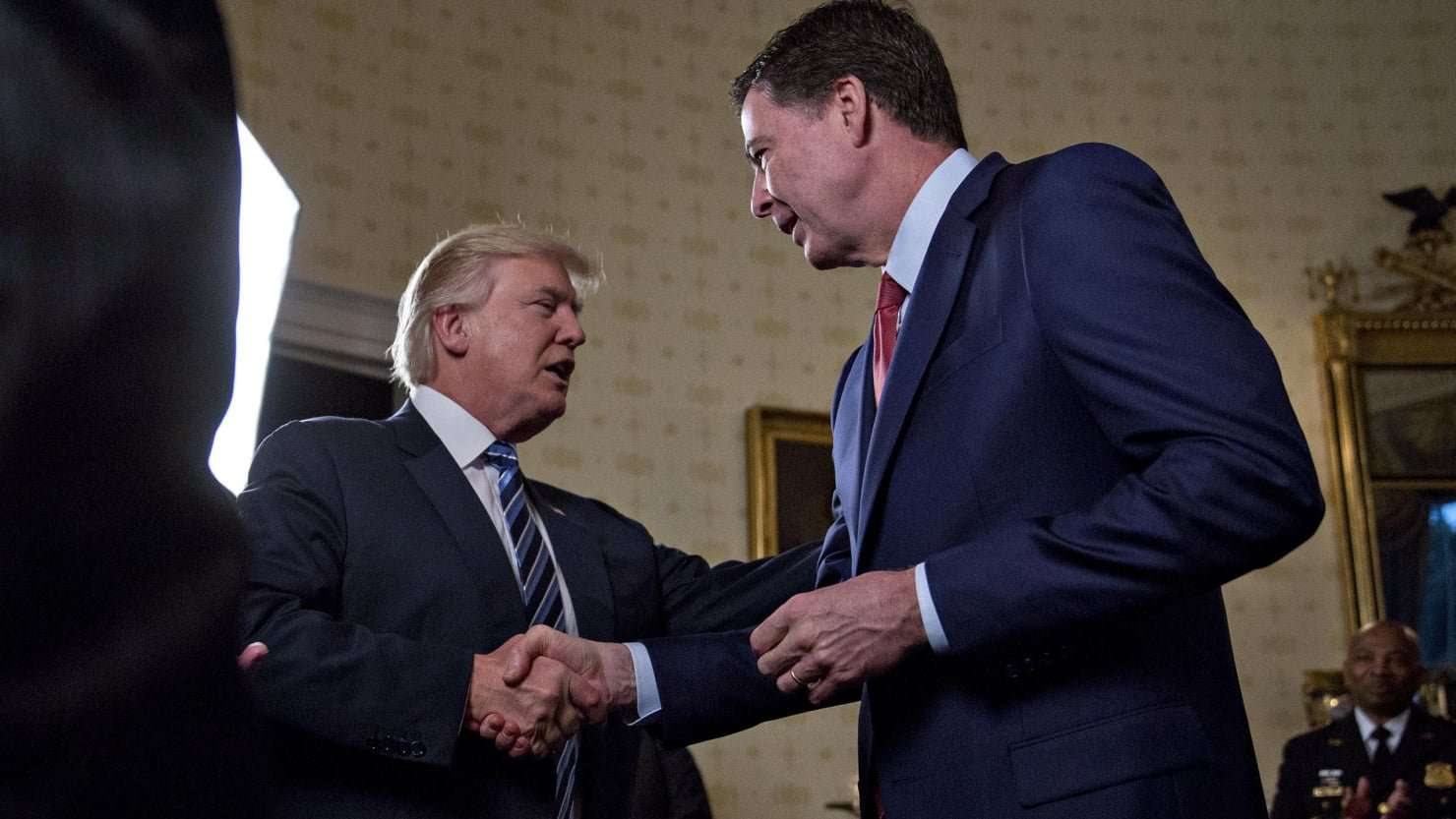 image for Trump’s Direction to Prosecute Comey Could Complete the Obstruction of Justice Case