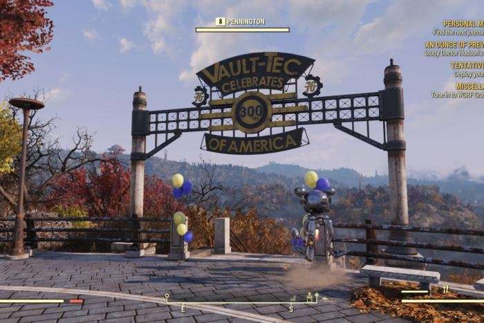 image for Fallout 76 review: Almost hell, West Virginia