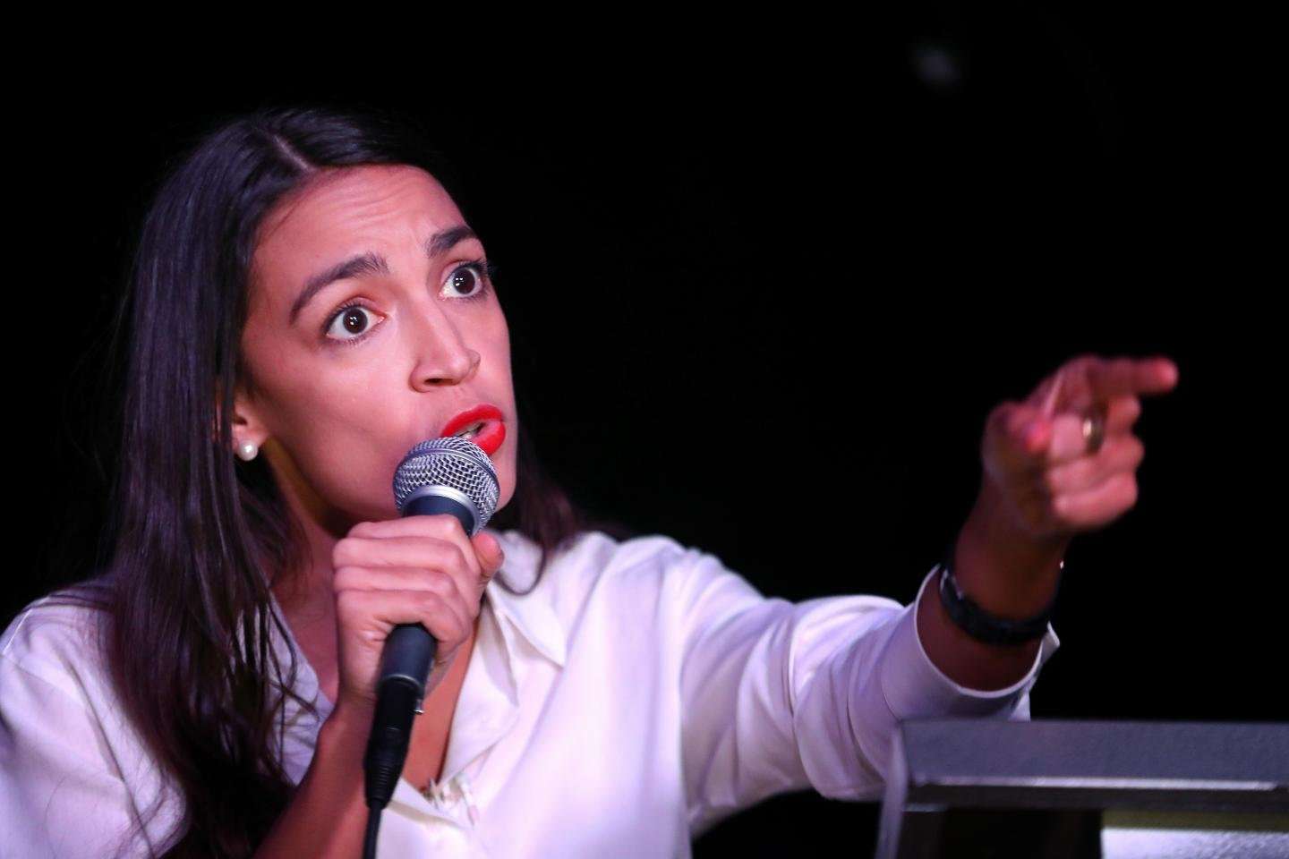 image for Alexandria Ocasio-Cortez Slams Republican Commentators for Doctoring Her Livestreams to 'Sow Doubt in My Intelligence'