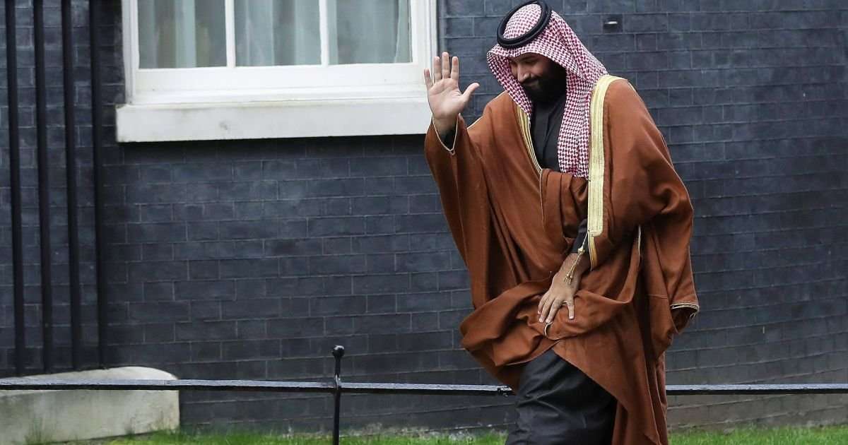 image for CIA Has Recording of Saudi Crown Prince Ordering Khashoggi Silenced, Turkish Media Reports