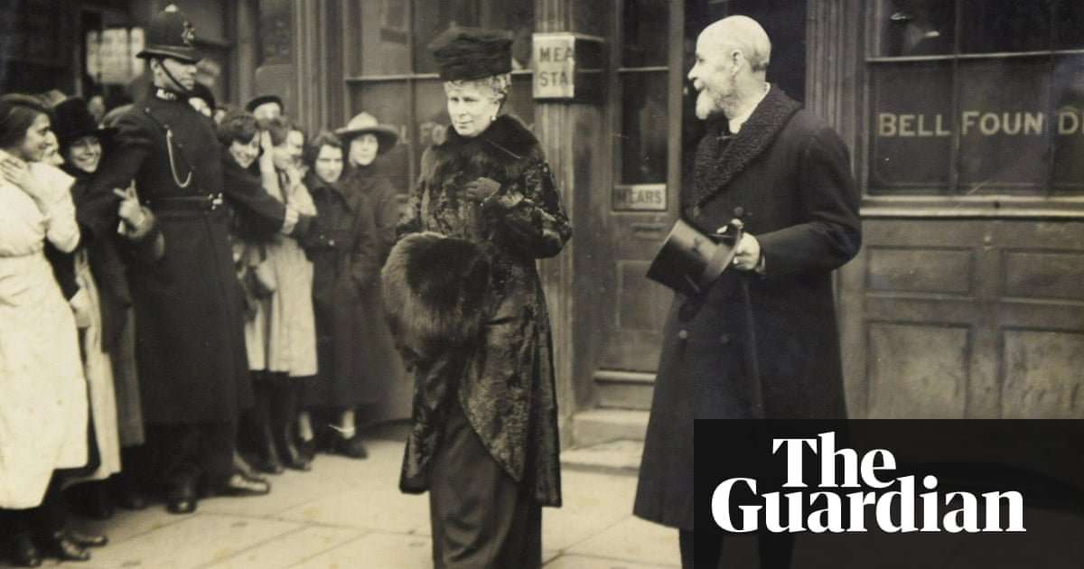 image for King George V was murdered, not euthanised | Letters