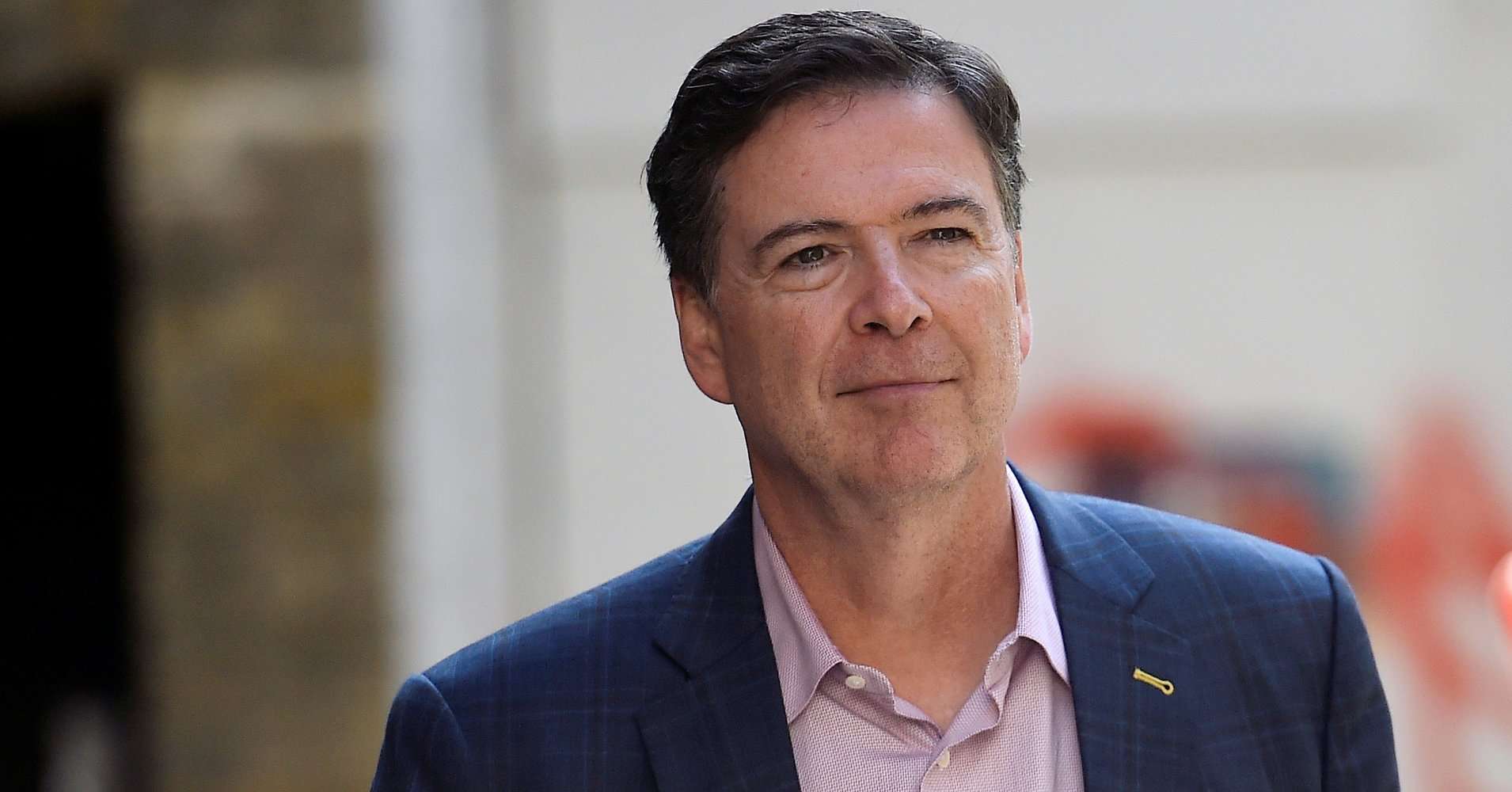 image for James Comey Responds To Subpoena From Republicans: 'Let's Invite Everyone To See'