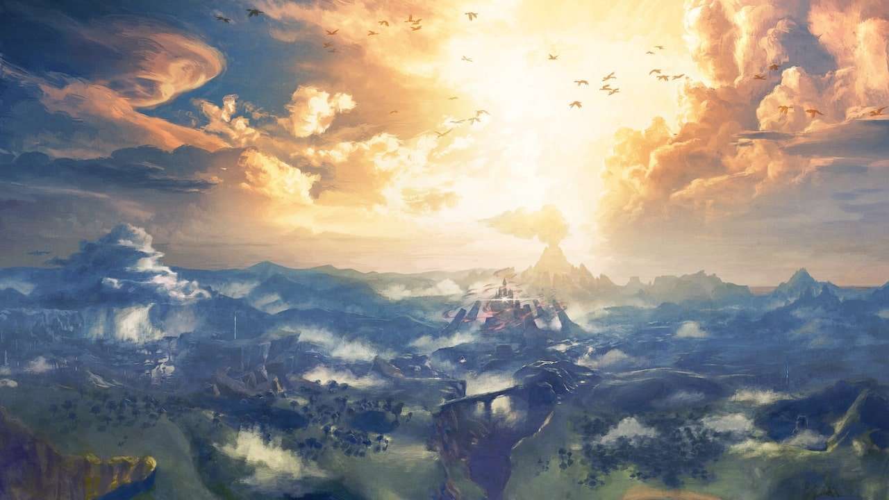image for Eiji Aonuma: Zelda: Breath Of The Wild Will Never Be Placed In The Timeline