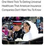 image for [SLPT] Marry a foreign prince and move there to pull a fast one on your insurance company!