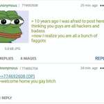 image for Anon is a gay bitch
