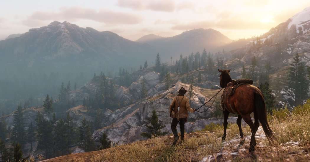 image for Opinion | Red Dead Redemption 2 Is True Art