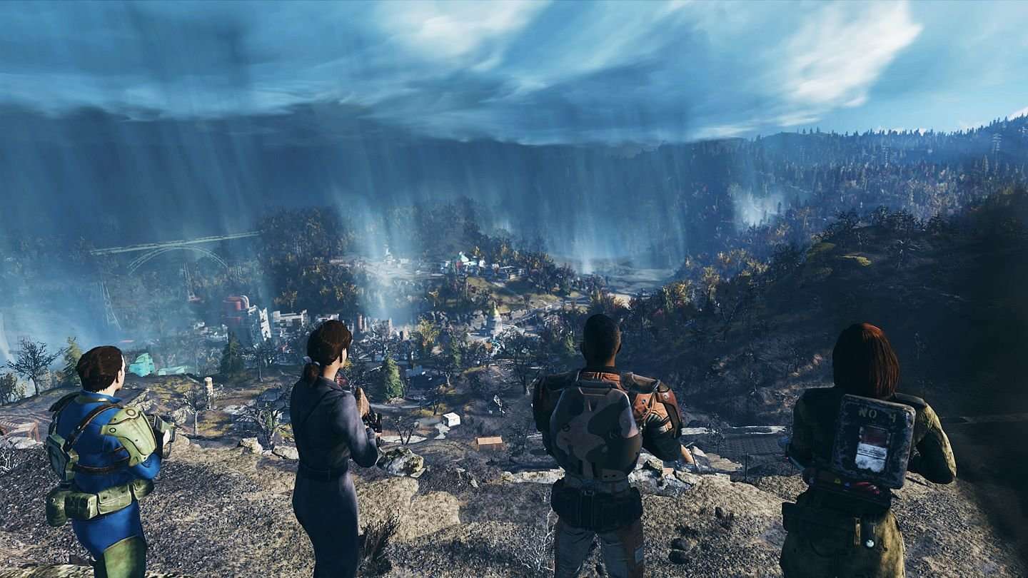 image for Fallout 76 Price Is In Free Fall Mode, Already More Than 50% Off By Some Retailers