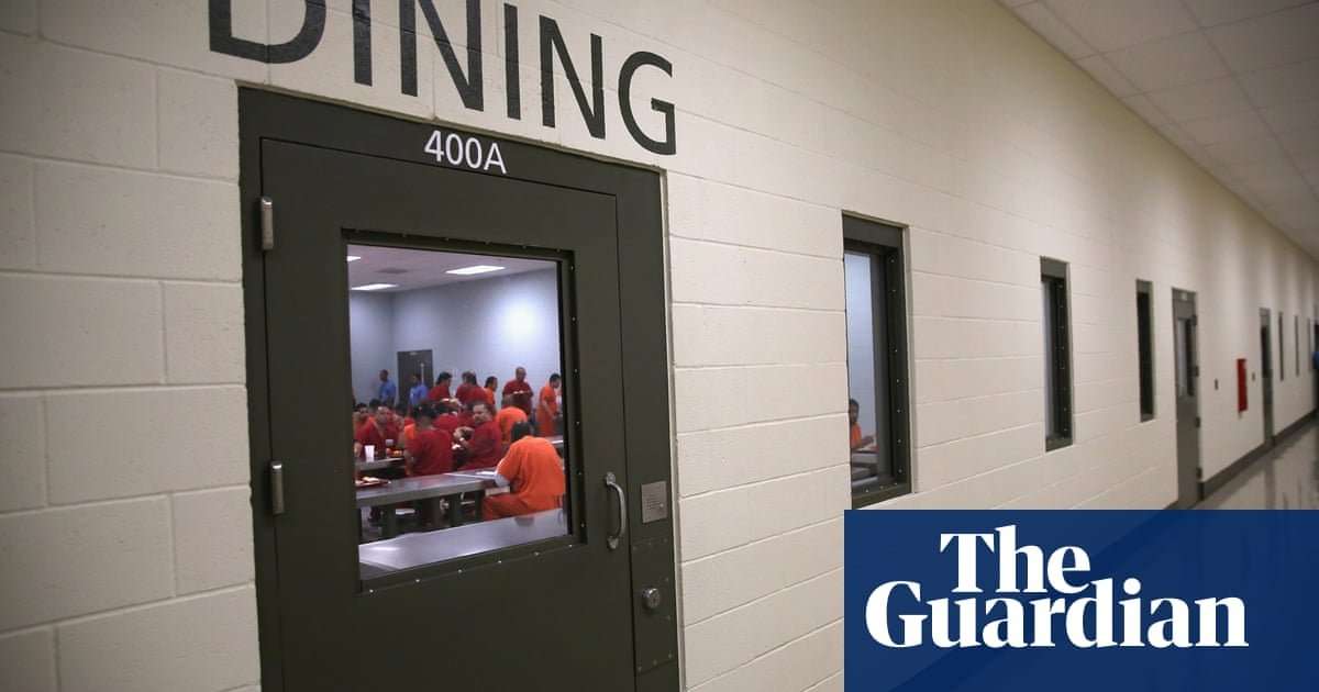image for Private prison companies served with lawsuits over using detainee labor
