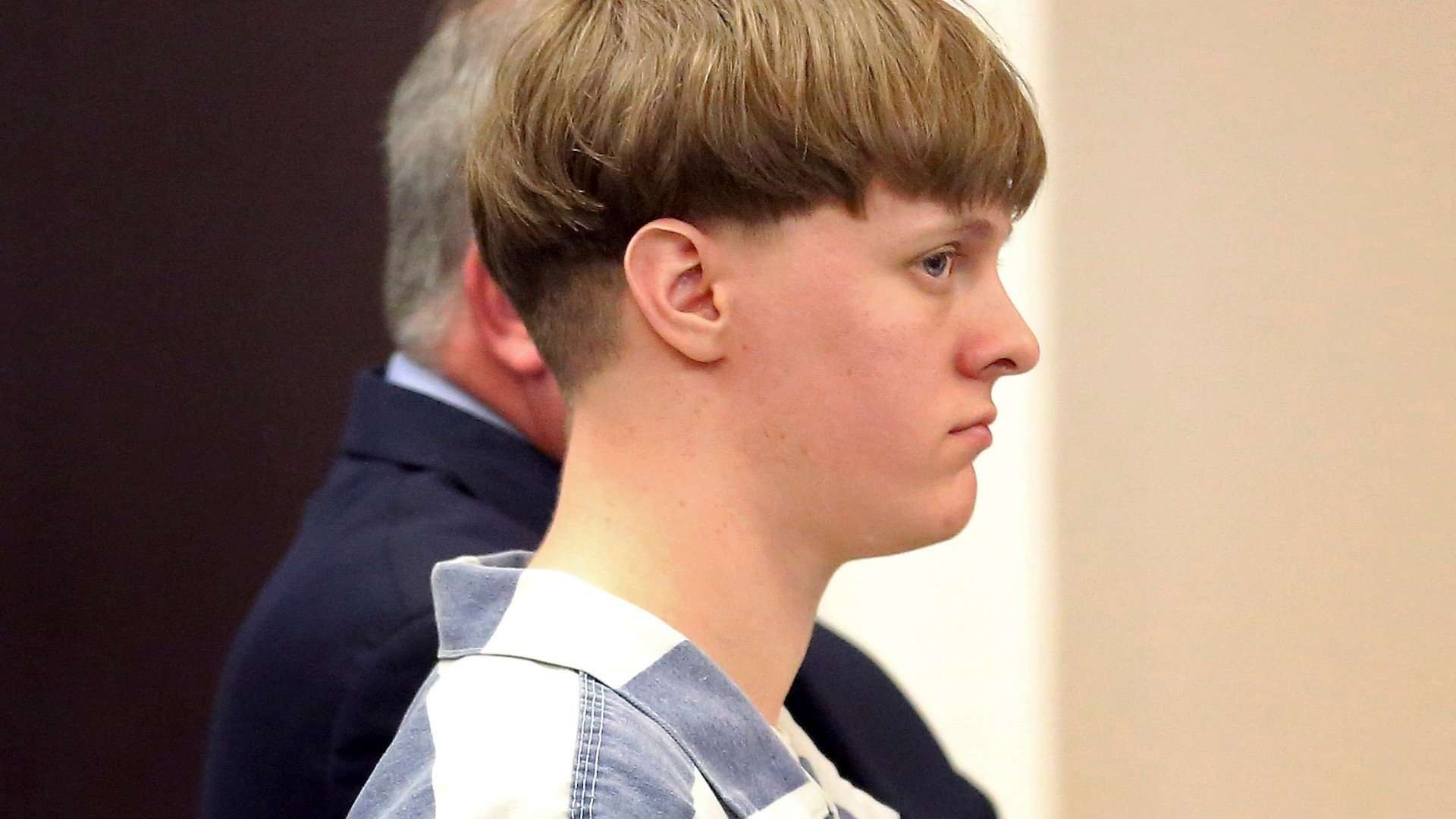 image for Why don't we ever call white extremists terrorists?