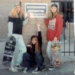 image for 1992 Skater Girls