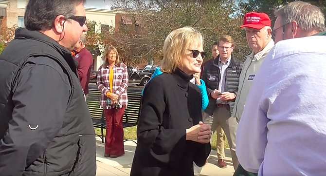 image for Full ‘Public Hanging’ Video Surfaces, Revealing More About Hyde-Smith’s Views