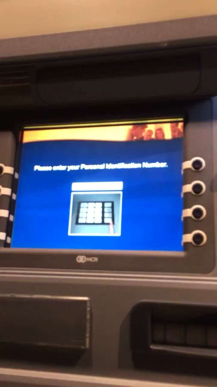 image for ATM glitch or sick hand dancing? : softwaregore