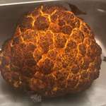 image for My friend’s smoked cauliflower looks like an explosion.