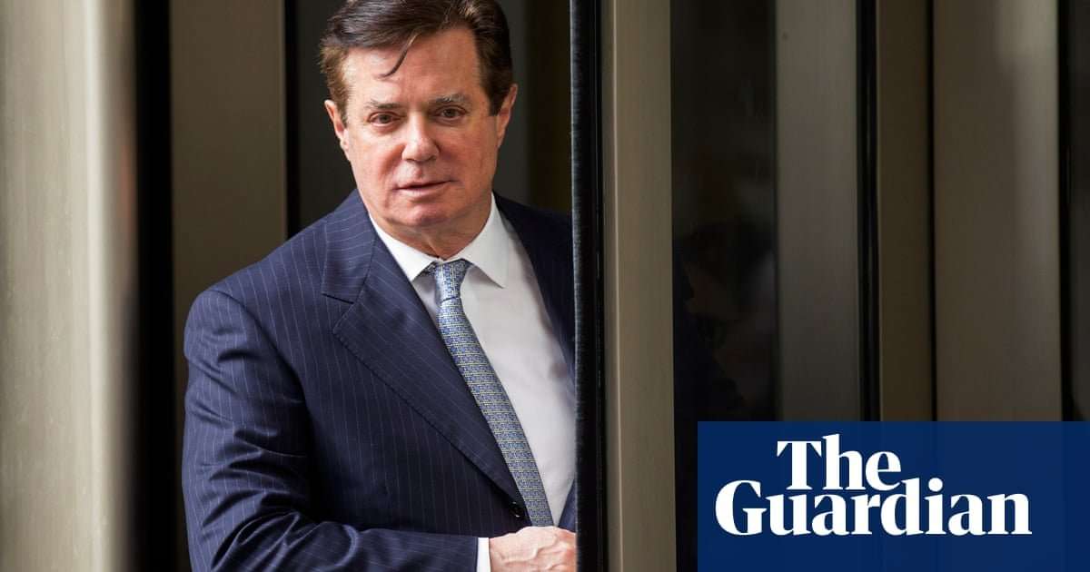 image for Paul Manafort breached plea deal by repeatedly lying in Russia inquiry, Mueller says