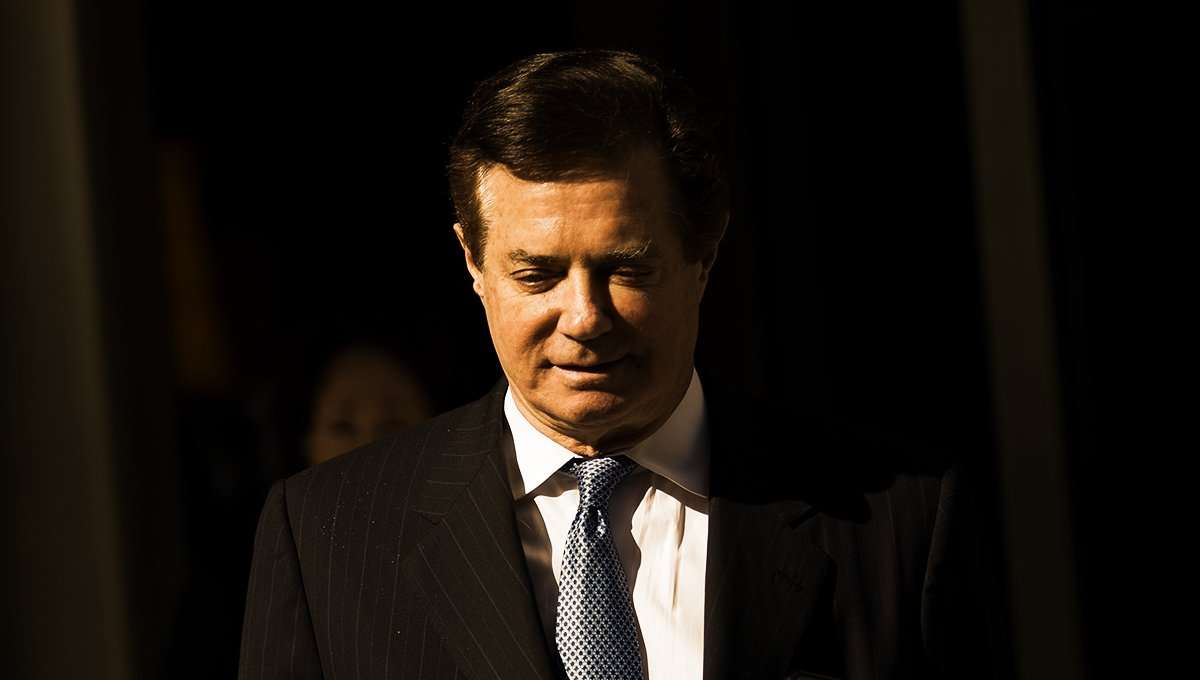 image for Mueller: Manafort Has Lied To Investigators Since Plea Deal
