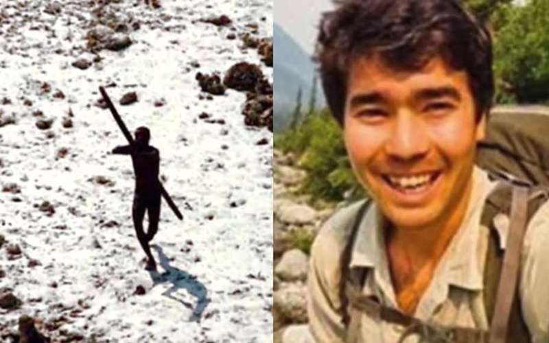 image for John Allen Chau: 'Incredibly dangerous' to retrieve body from North Sentinel