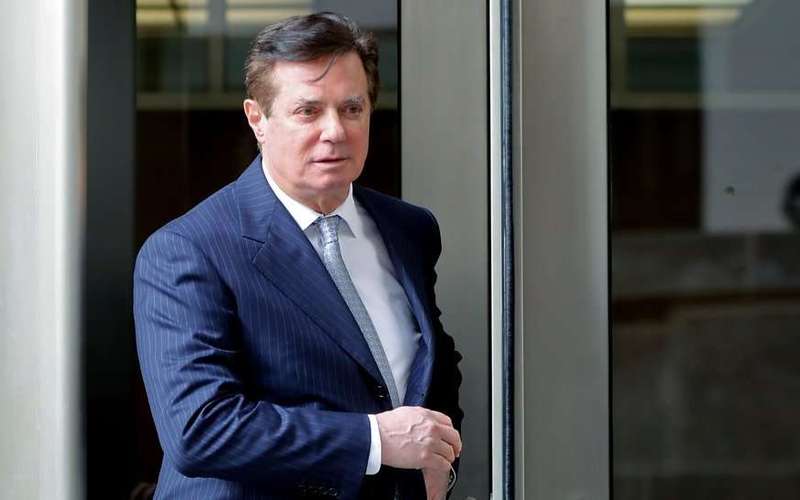 image for Manafort’s Lawyer Said to Brief Trump Attorneys on What He Told Mueller