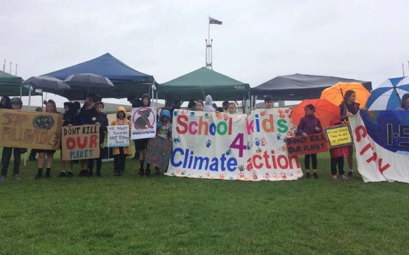 image for Rebuffing Prime Minister's Order to Stay in Class, Australian Students Forge Ahead With #ClimateStrike Walkouts