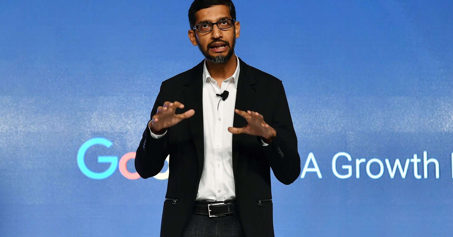 image for Google employees: We no longer believe the company places values over profits