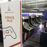 image for This airport has free arcade games to help pass the time