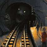image for "Subway" by Boris Groh