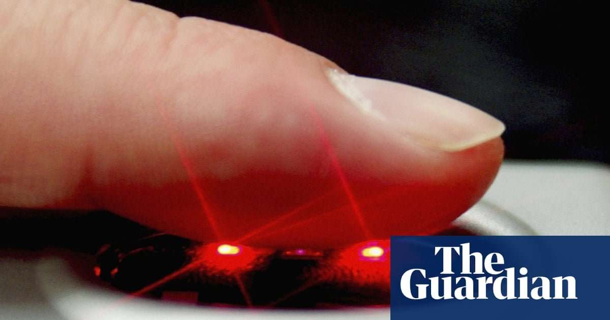image for Companies 'can sack workers for refusing to use fingerprint scanners'