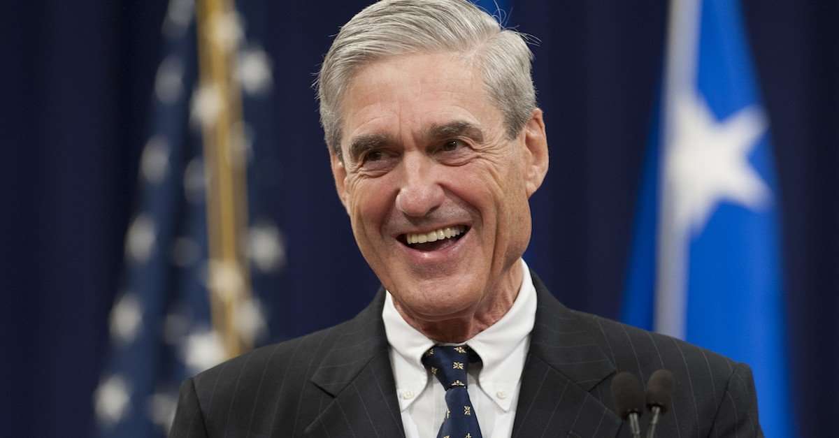 image for Robert Mueller Just Played Trump Perfectly