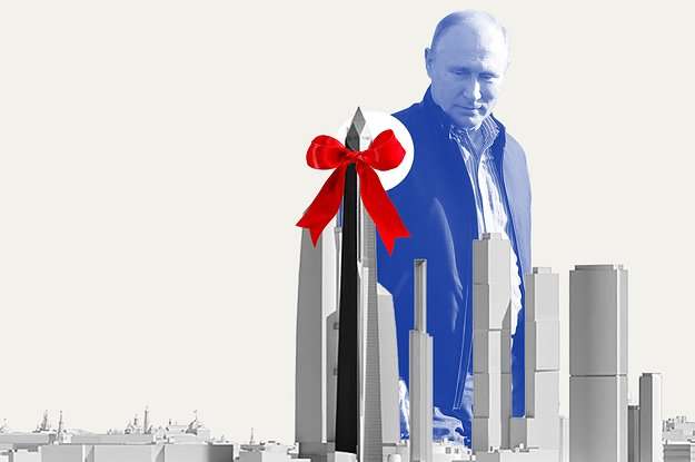 image for The Trump Organization Planned To Give Vladimir Putin The $50 Million Penthouse In Trump Tower Moscow