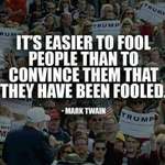image for Even then, Mark Twain saw the stupidity.....