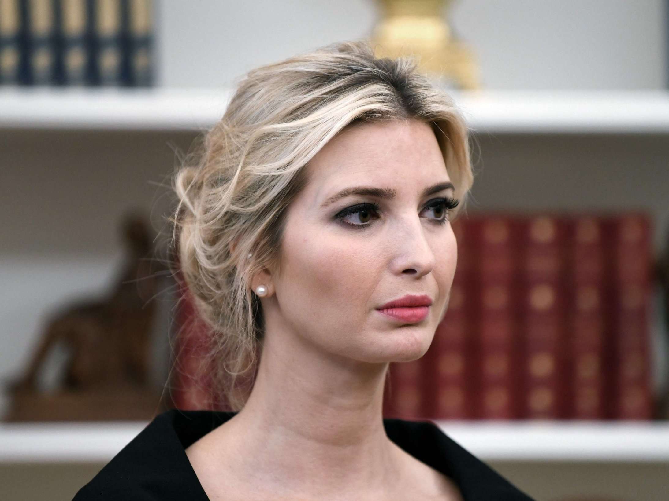 image for Ivanka Trump's involvement with Moscow Trump Tower plan 'being investigated by Mueller'
