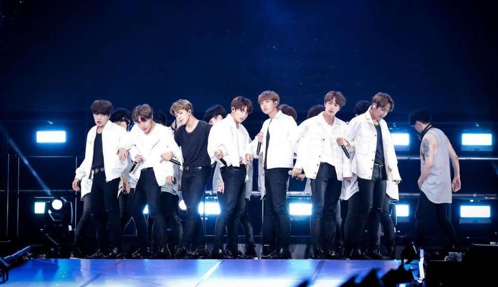 image for BTS reportedly made $40 million from their world tour