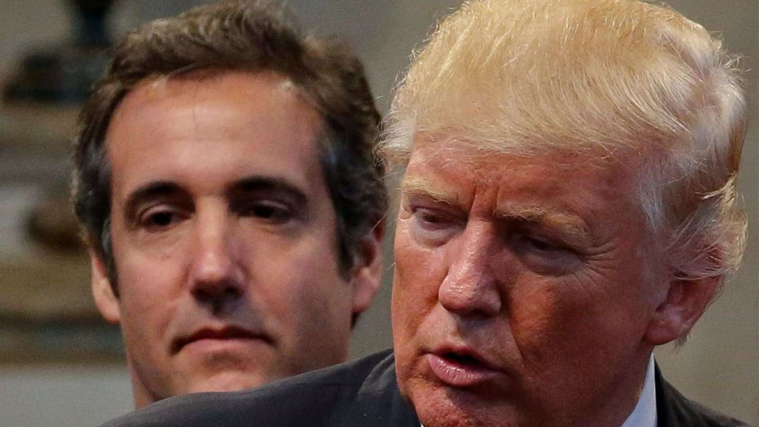 image for Cohen: Trump Knew I Called Kremlin for Help With Trump Tower Moscow