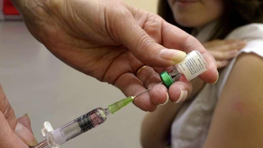 image for 'Anti-vax' movement blamed for 30 per cent jump in measles cases worldwide