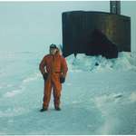 image for Me, North Pole 1992